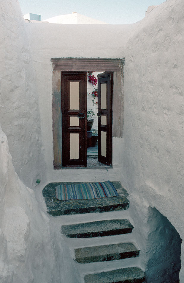 door